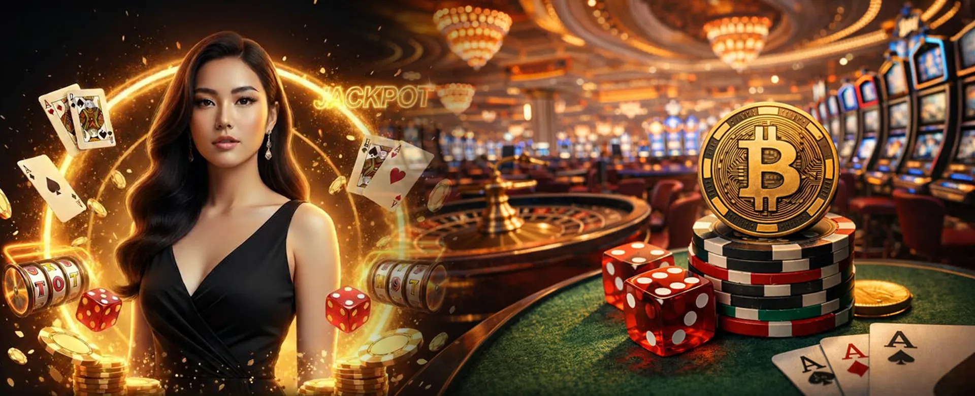 Dynamic online casino background with login elements for 8k8.com